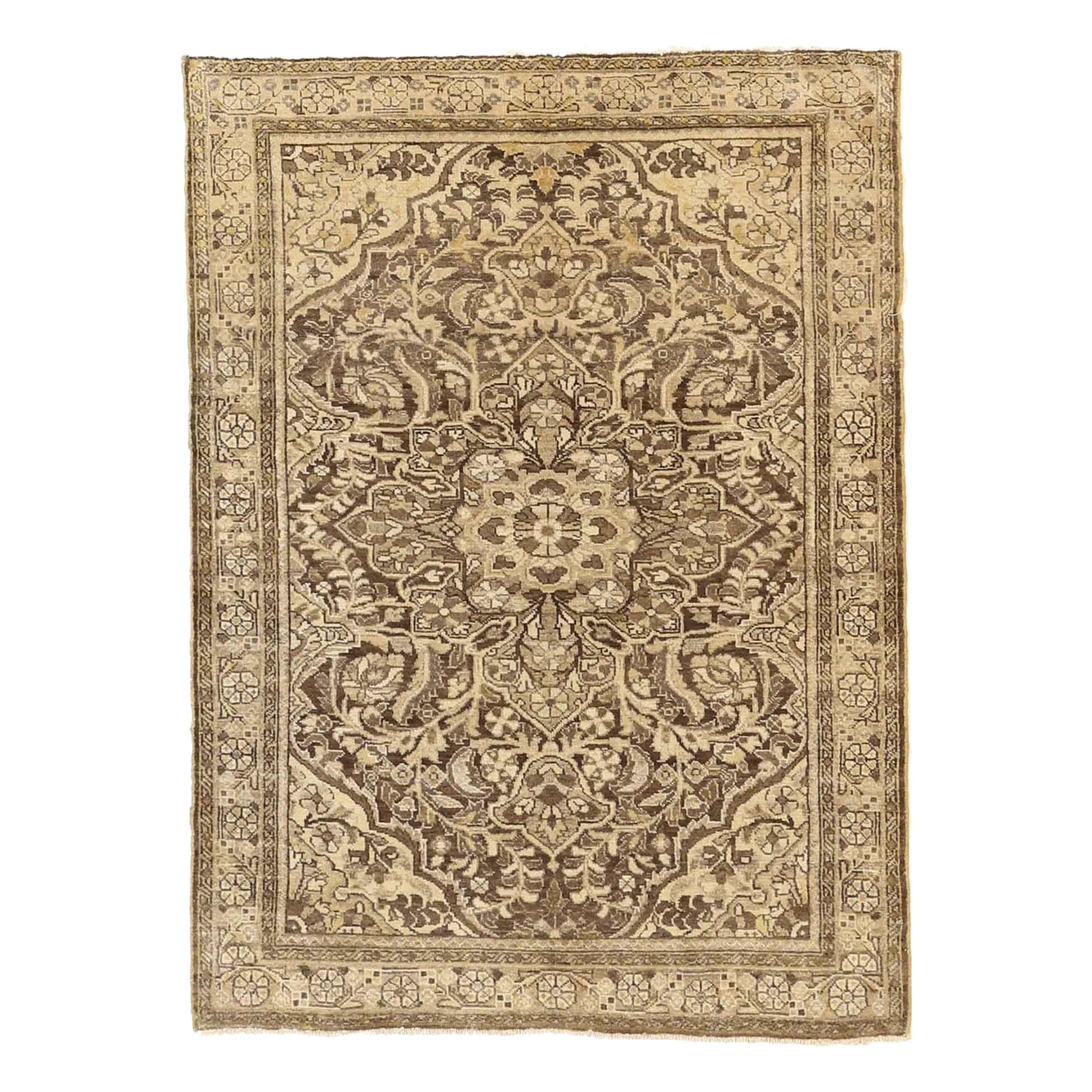 Persian Borchalo Area Rugs - 51952