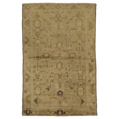 Tappeto persiano Malayer, circa 1880 - 51965