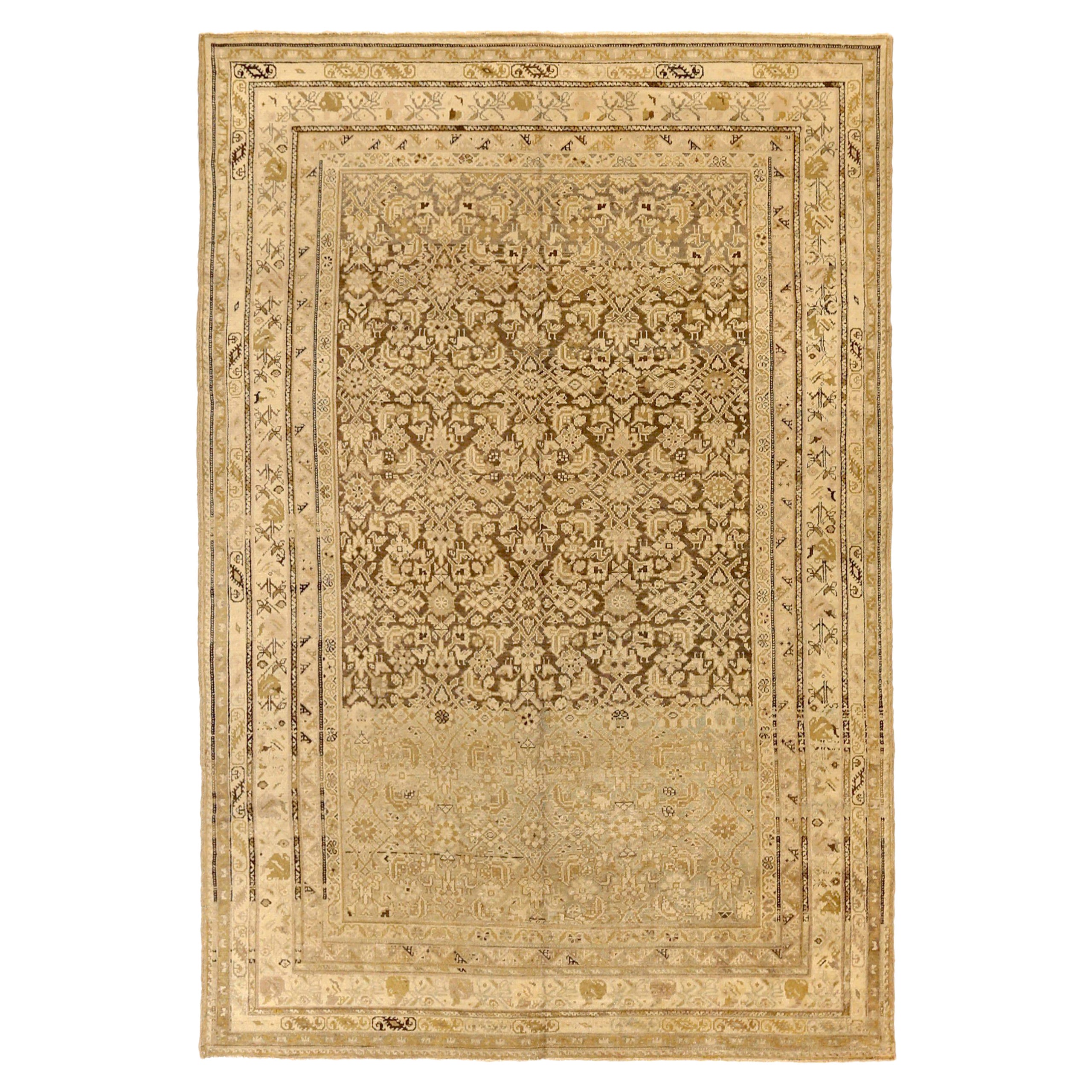 Tappeti persiani Malayer Circa 1880 - 52010