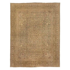 Tappeti persiani Kerman Circa 1880 - 52012