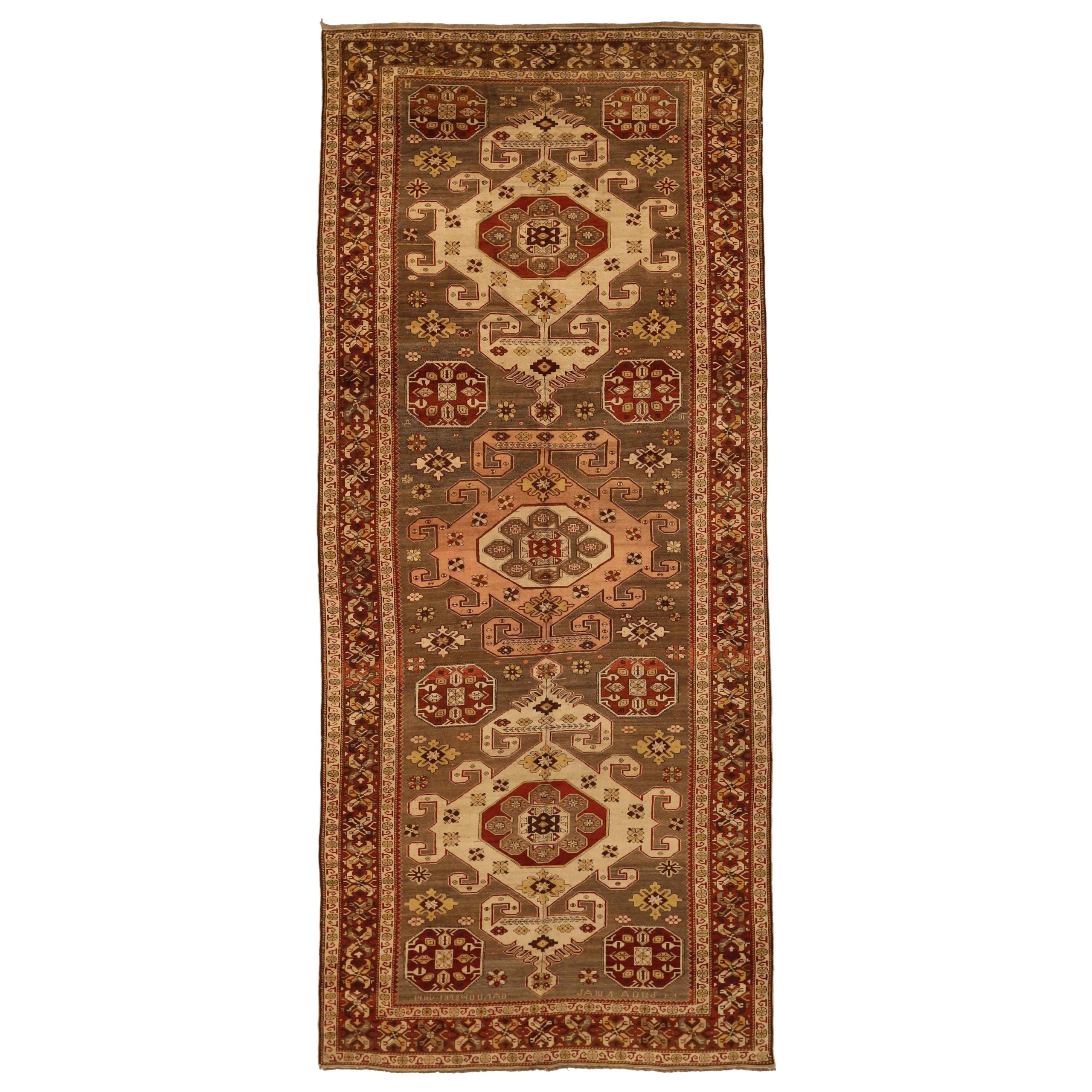 Persian Ghafghaz Area Rugs - 51977 For Sale