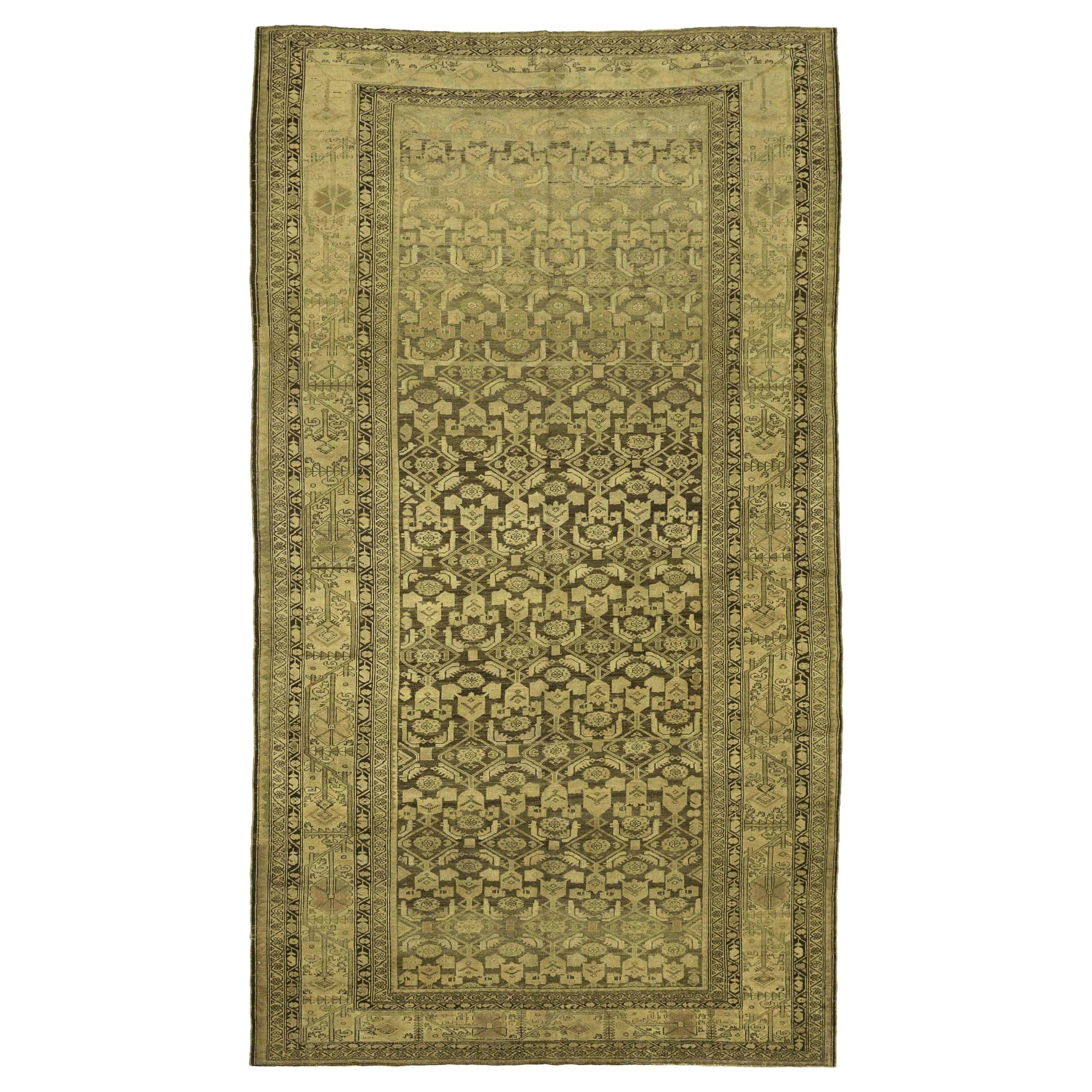 Tappeti persiani Malayer Circa 1880 - 52015