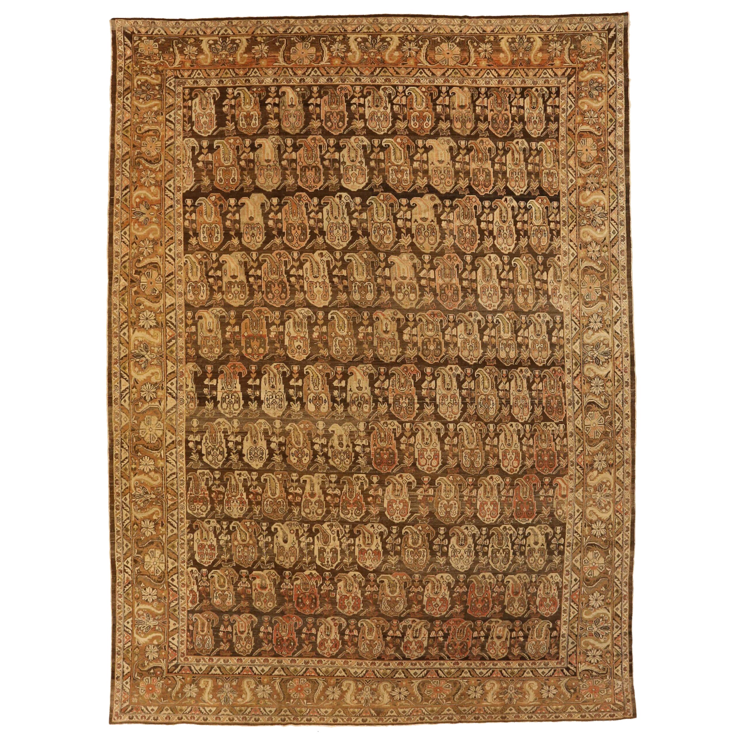 Persische Malayer-Teppiche Circa 1880 - 51985