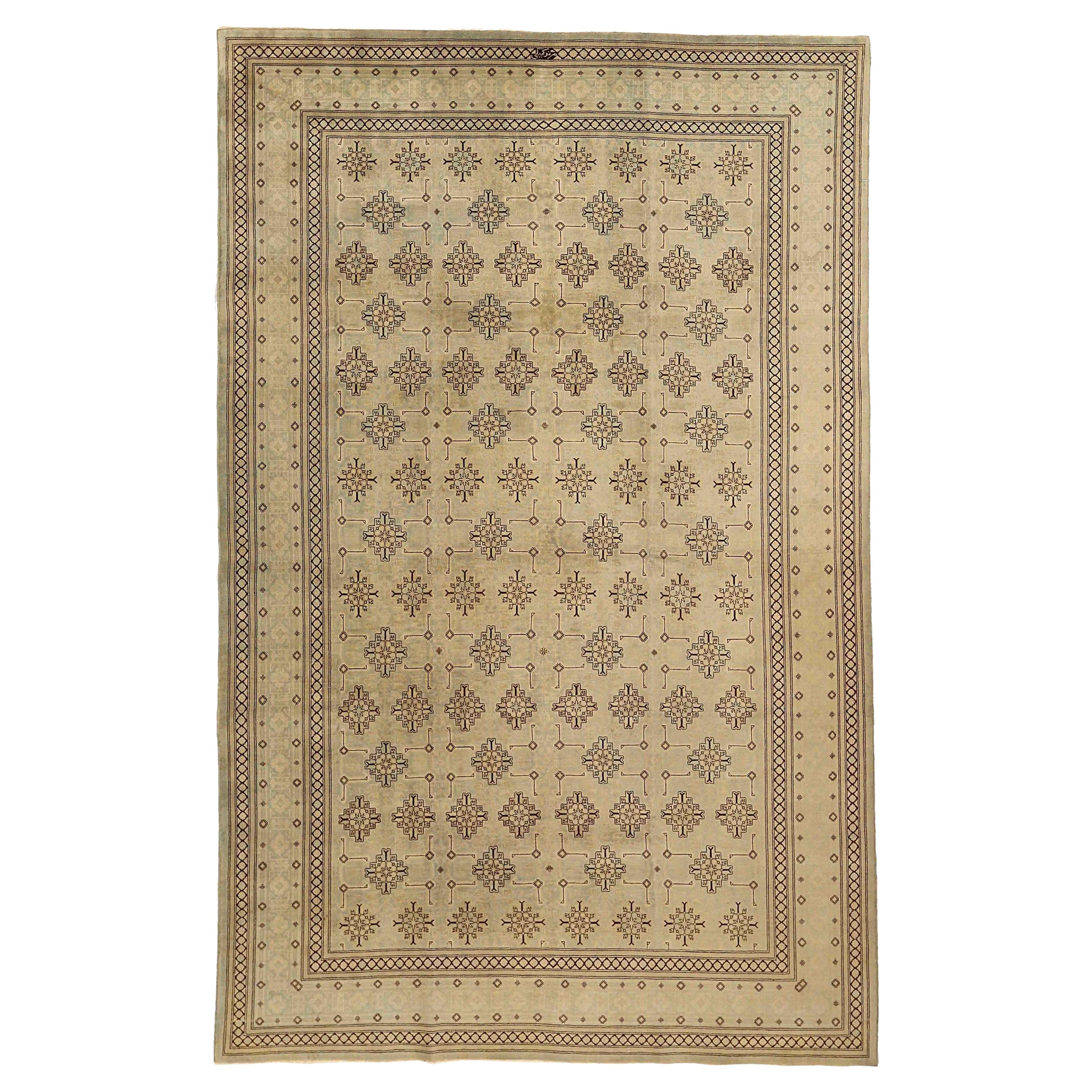 Tappeti persiani Tabriz Circa 1880 - 52022