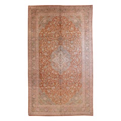 Tapis persans de Kermanshah - 52005