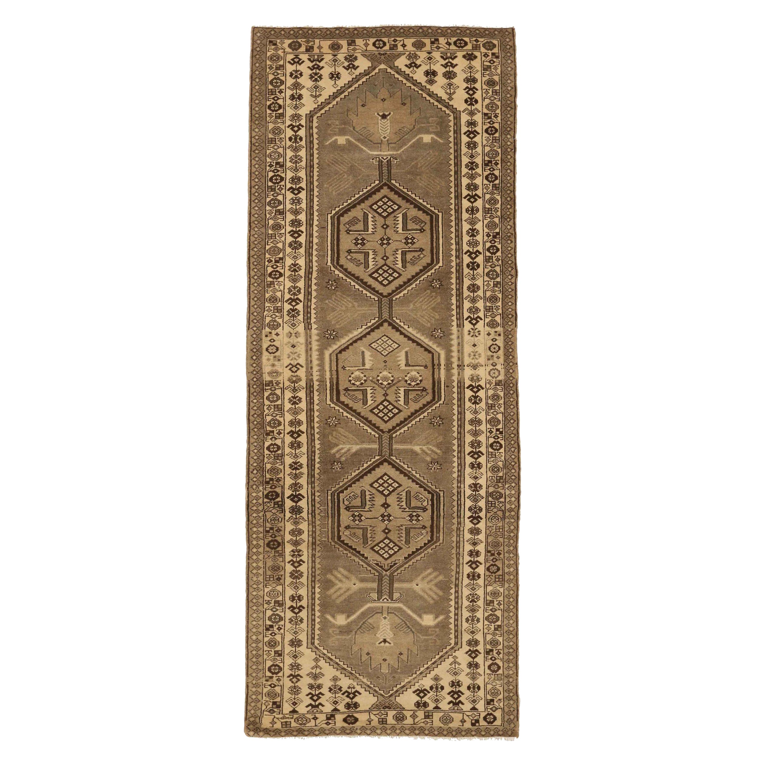 Persische Shahsavan-Teppiche Circa 1880 - 52053
