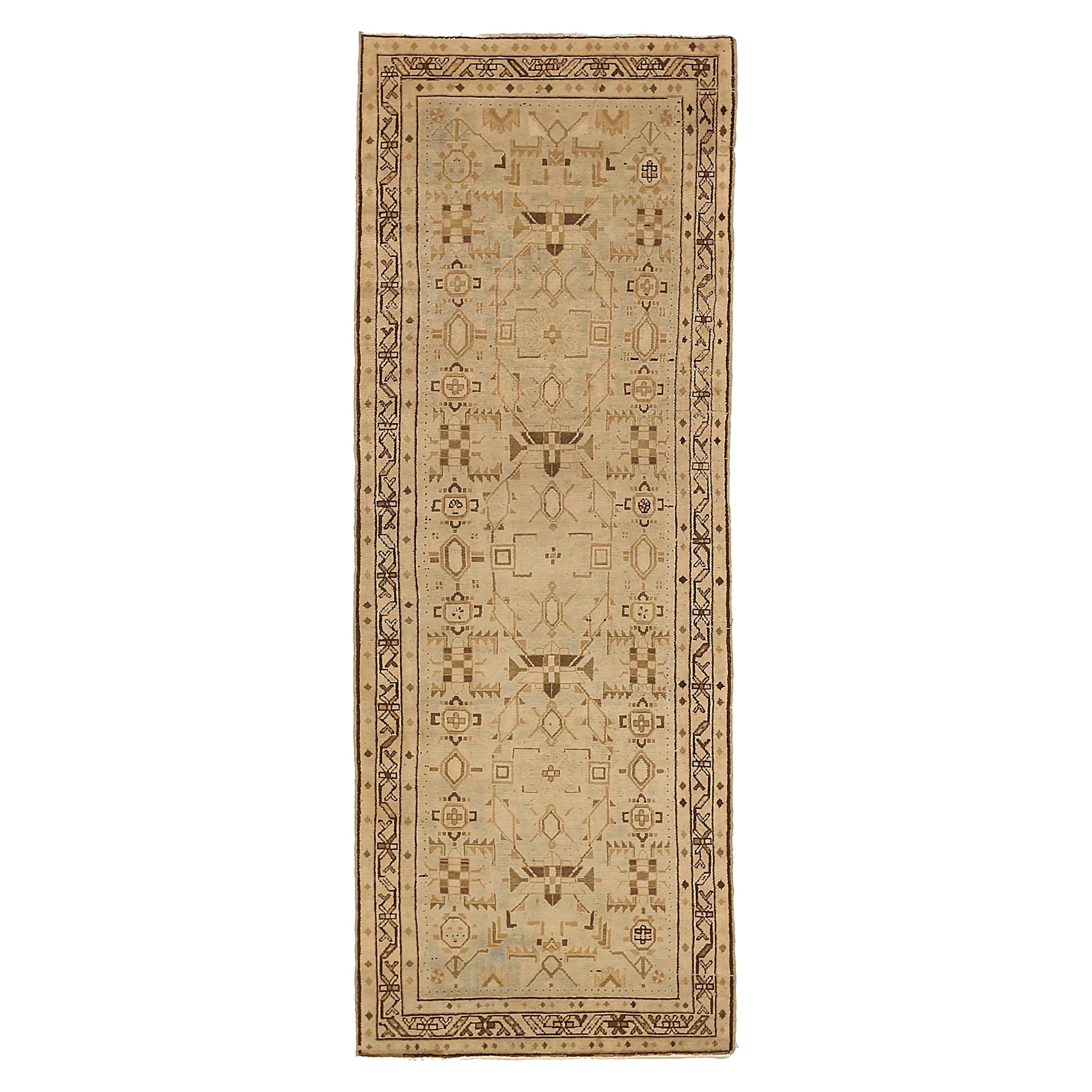 Persische Shahsavan-Teppiche um 1880 - 52060