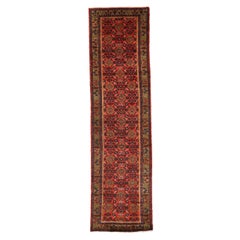 Tapis de course persan Malayer Circa 1880 - 52075