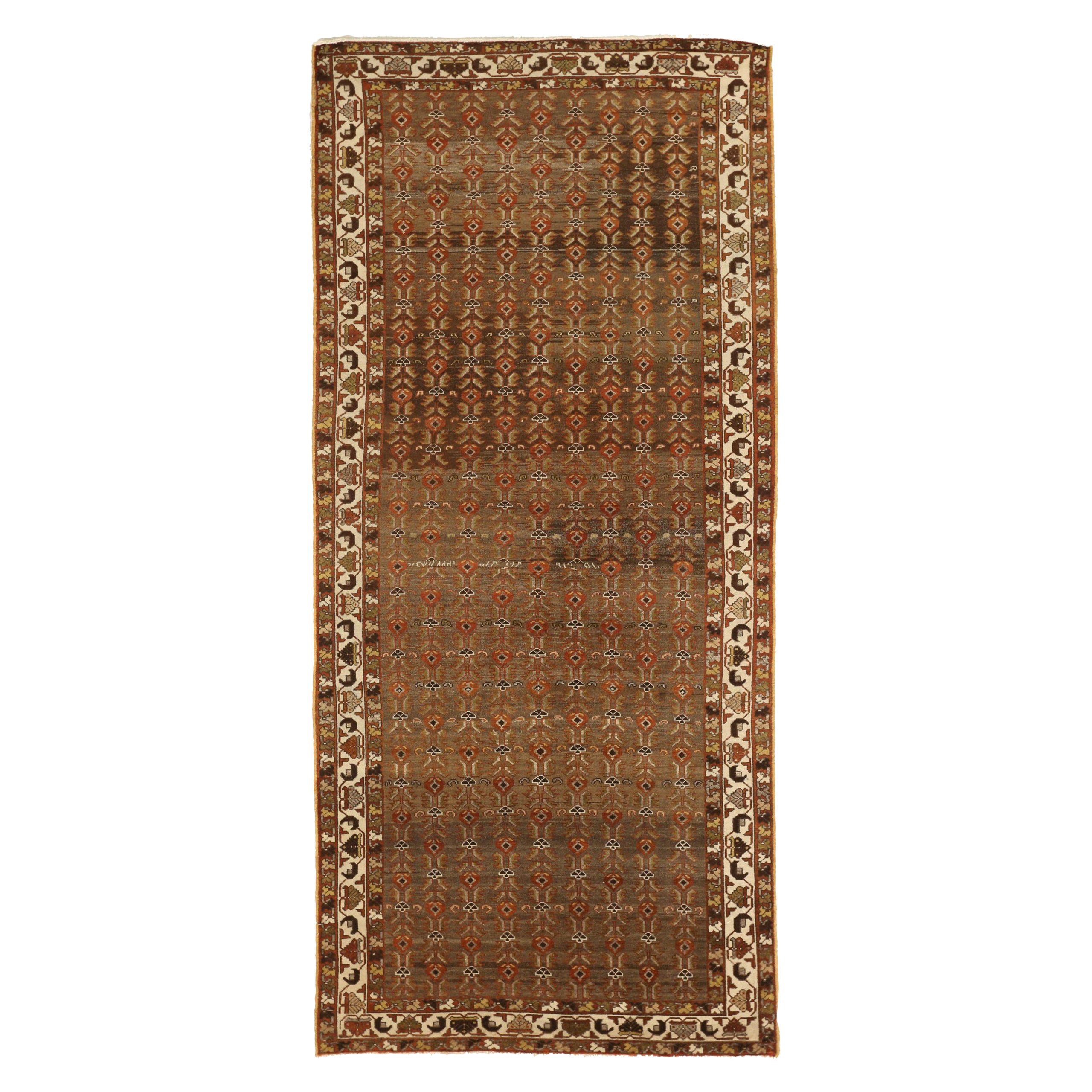 Persian Saveh Area Rugs - 52091