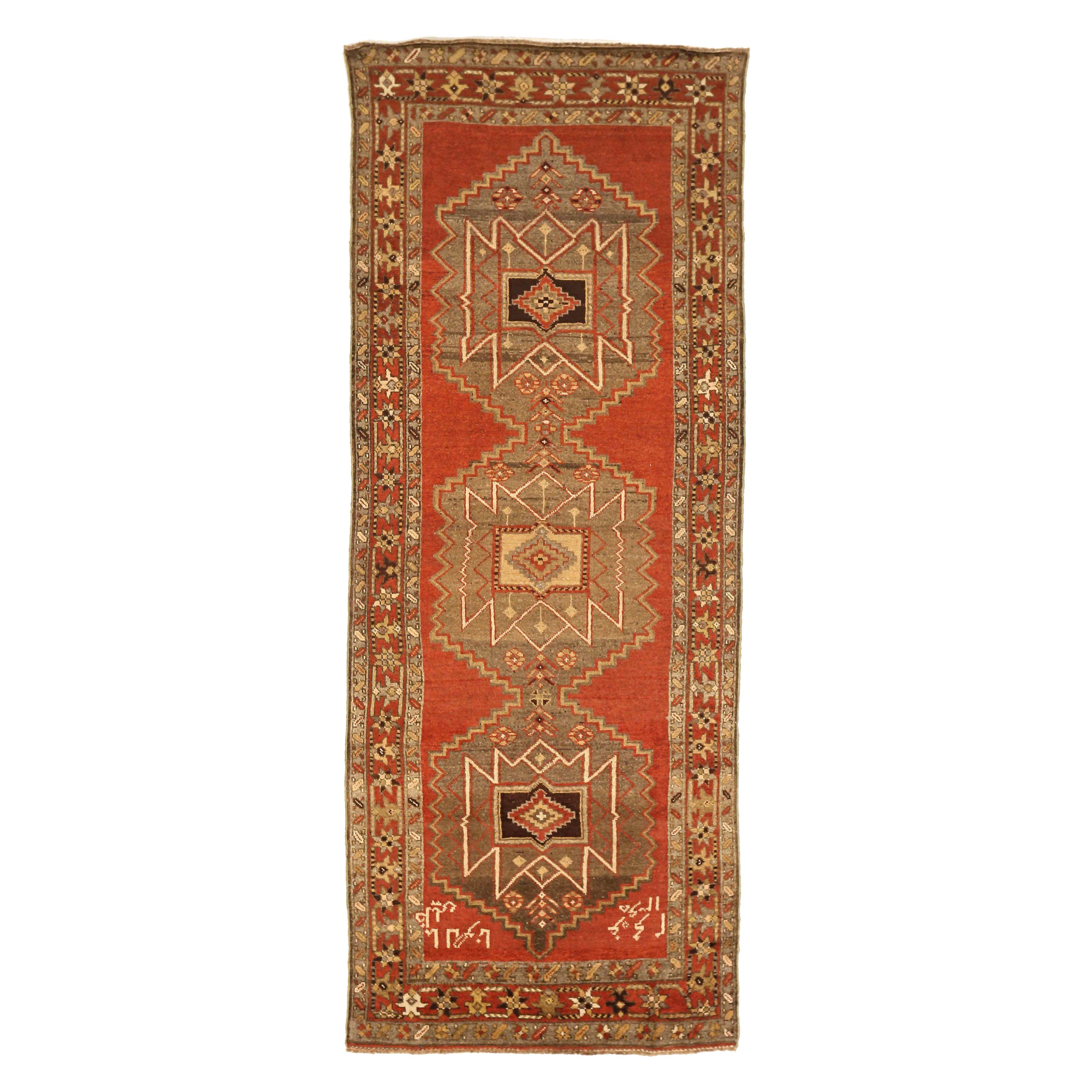Tappeti persiani dell'Azerbaijan Circa 1880 - 52109