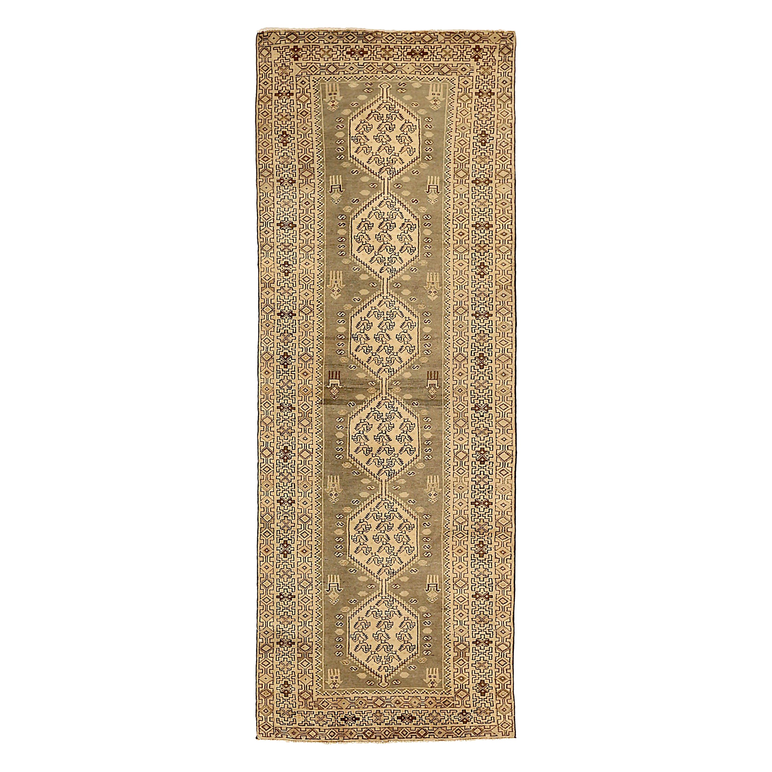 Persian Saveh Area Rugs - 52134