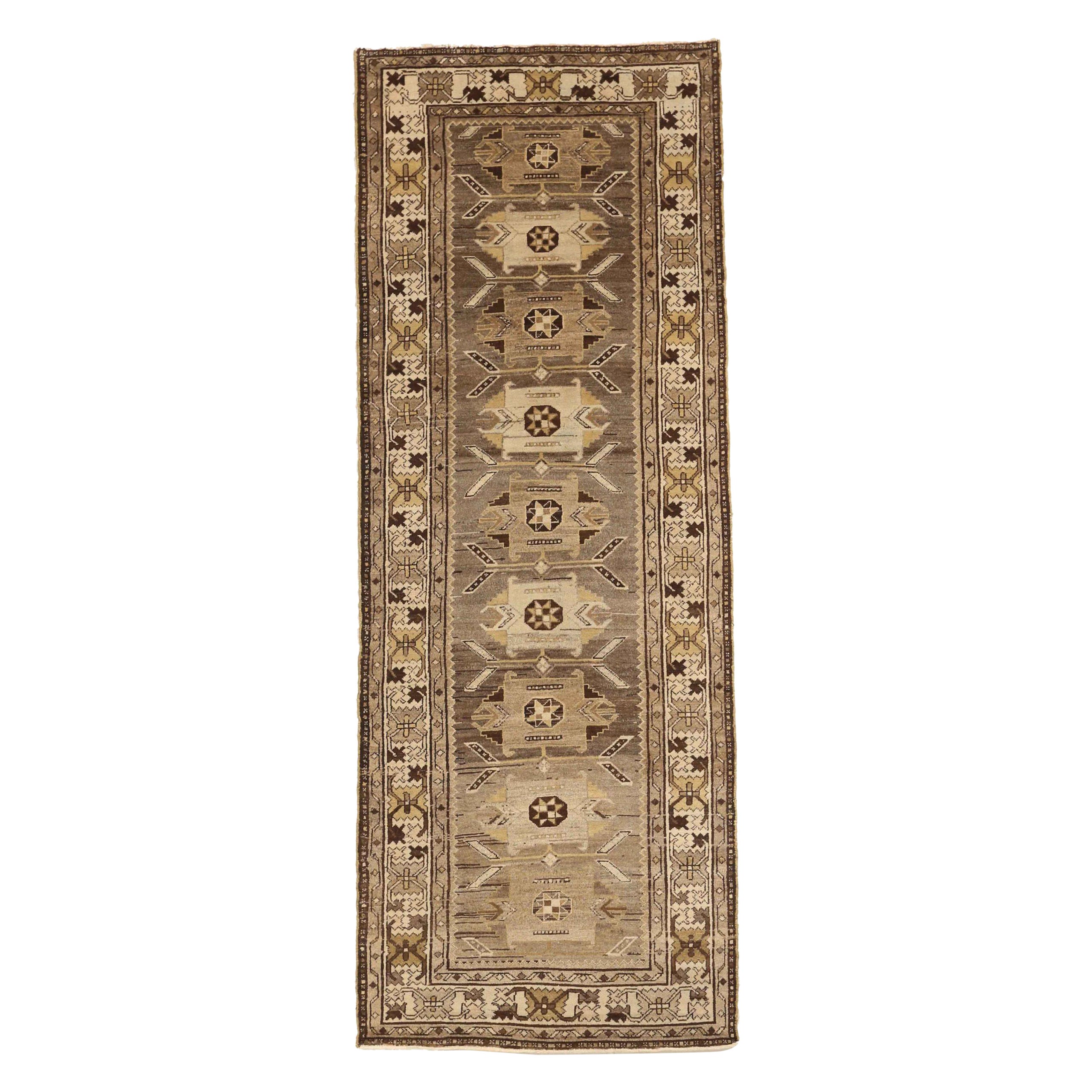 Persian Saveh Area Rugs - 52137