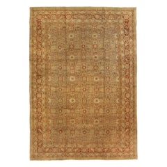 Tapis persans Bijar - 52167
