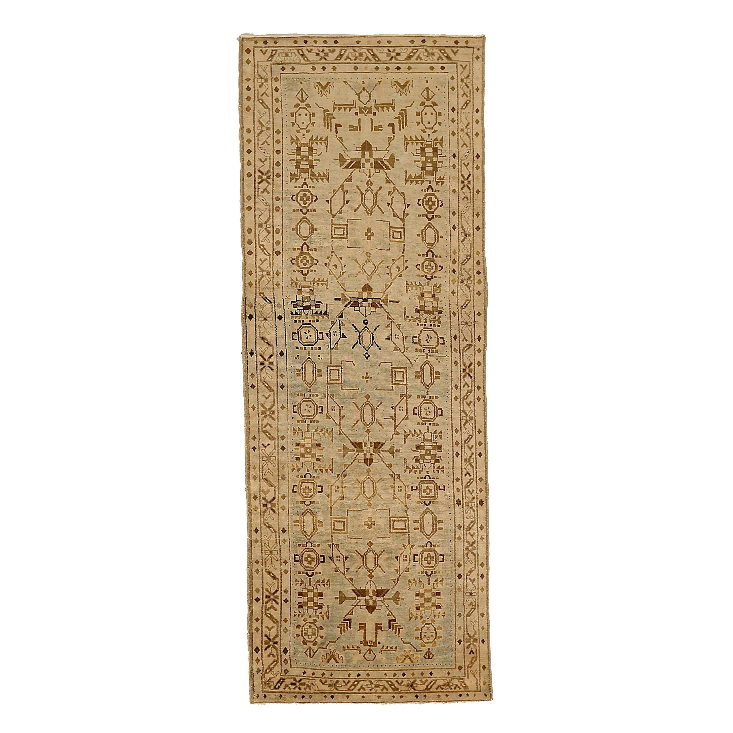 Tappeto persiano Malayer, circa 1880 - 52156
