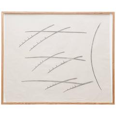 Anton Stankowski, Zeichnung 'c'