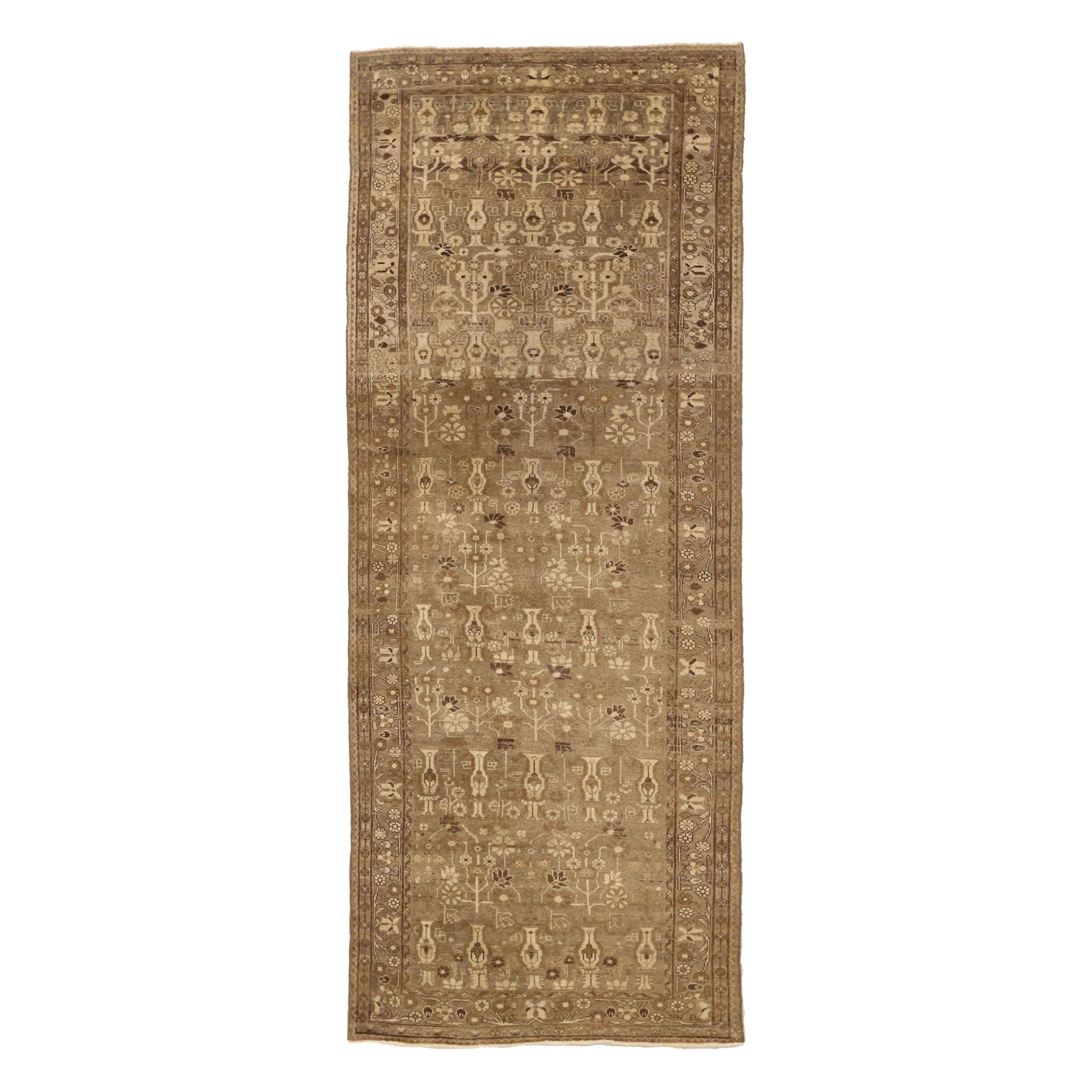 Tapis persan Malayer Circa 1880 - 52159 en vente