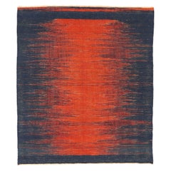 Persian Kilim Circa 1990 - 52669