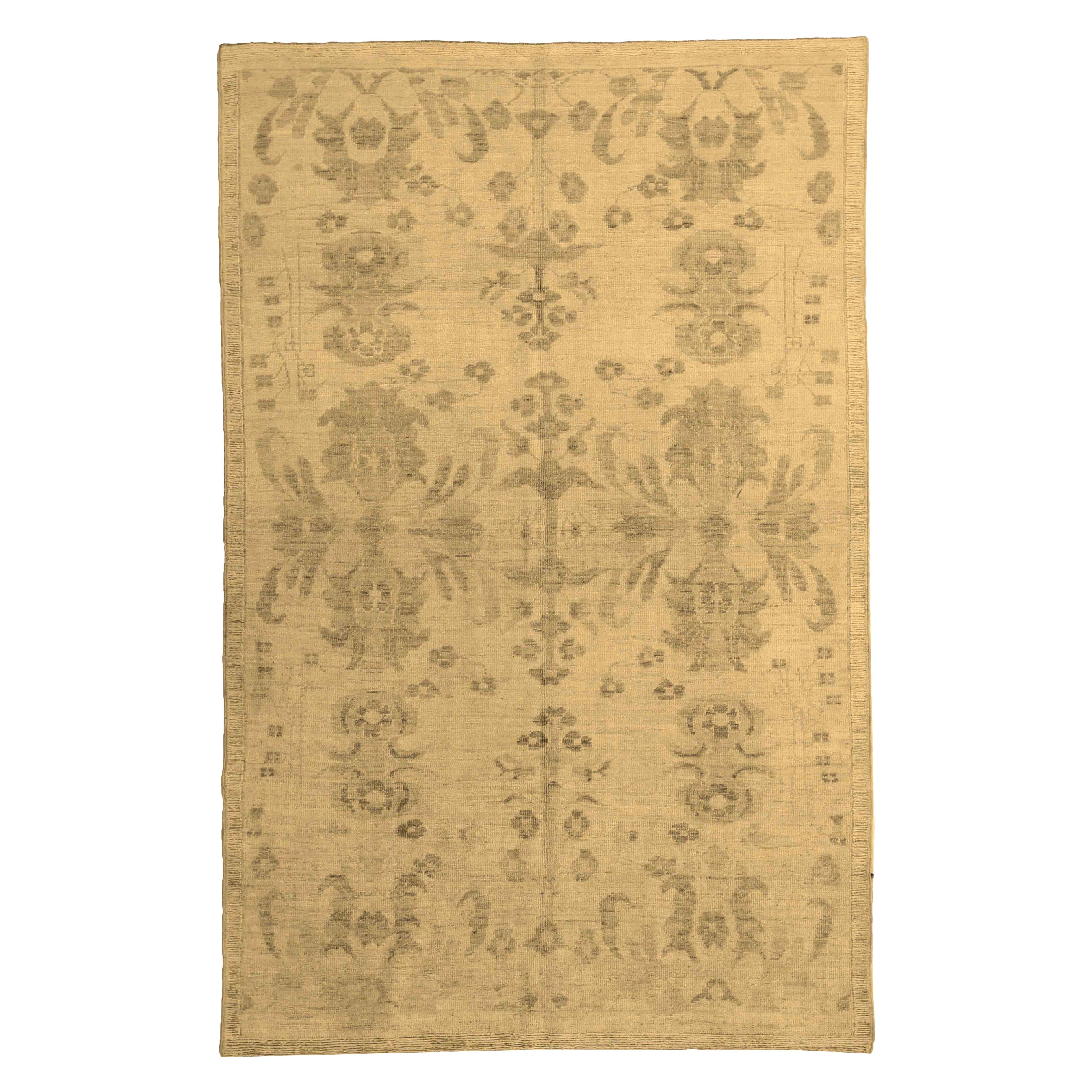 Oushak Area Rugs - 52639