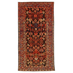 Tappeto persiano Malayer, circa 1880 - 53219