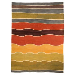 Afghanistan Flachgewebe-Teppiche - 53265