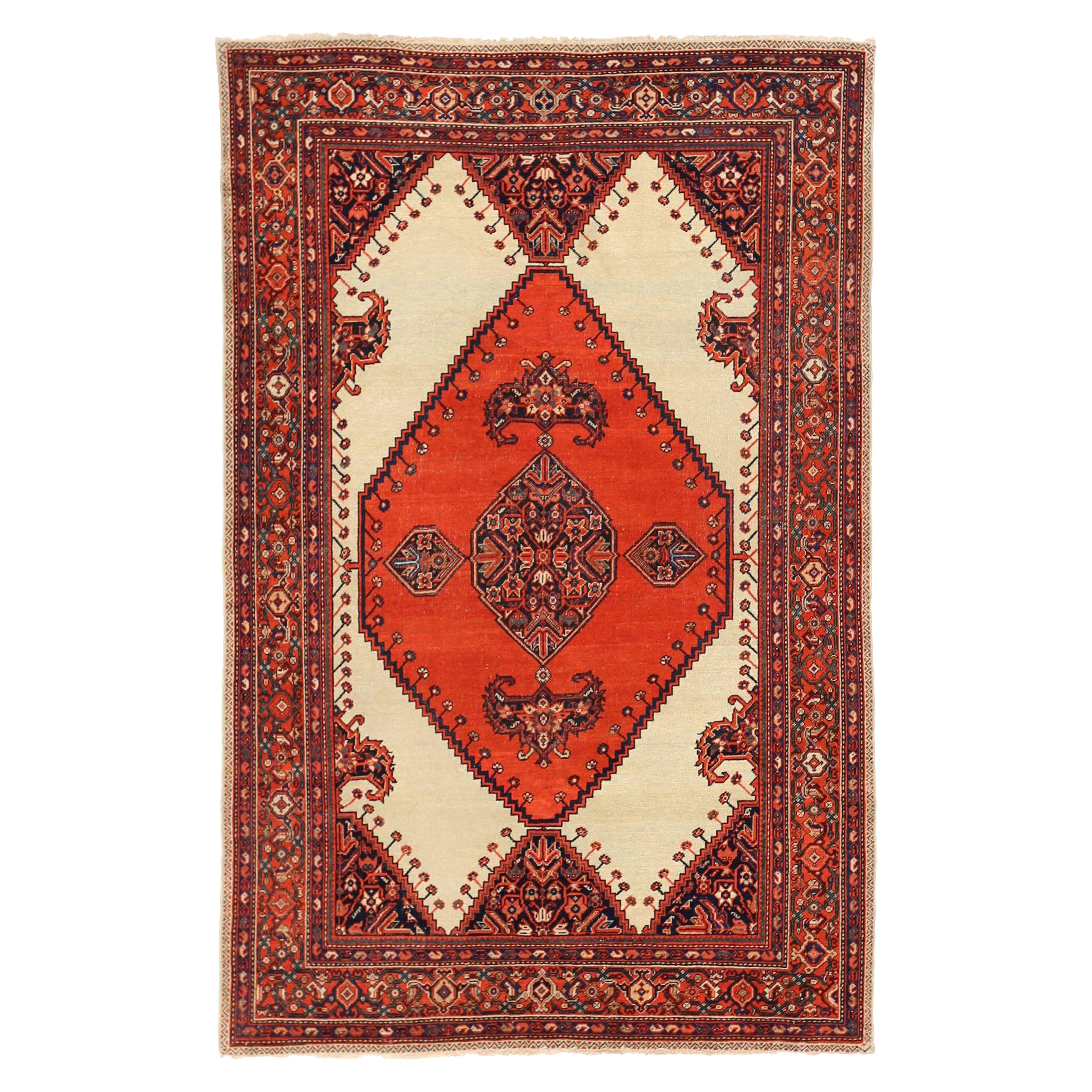 Persian Farahan Area Rugs - 53342
