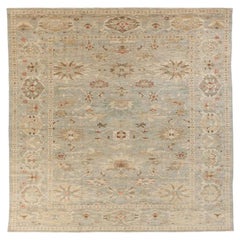 Tapis persans de Sultanabad - 53525