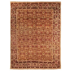 Persian Yazd Area Rugs - 53359