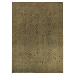 Tapis persans de Tabriz - 53571