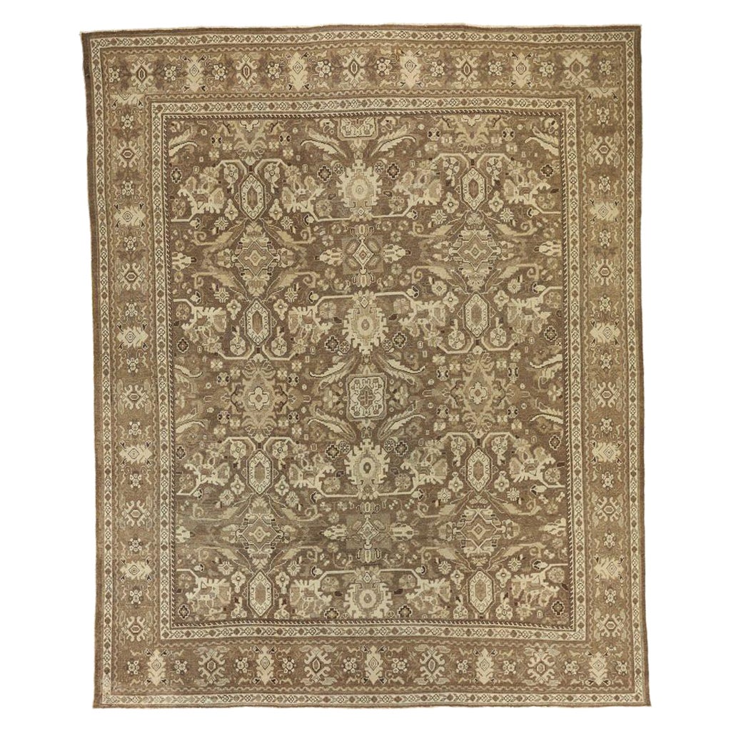 Persian Sultanabad Area Rugs - 53576 For Sale