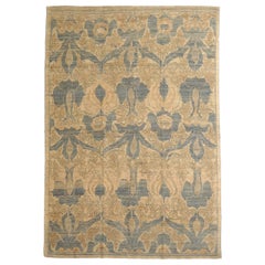 Tapis d'Oushak vers 1990 - 53589