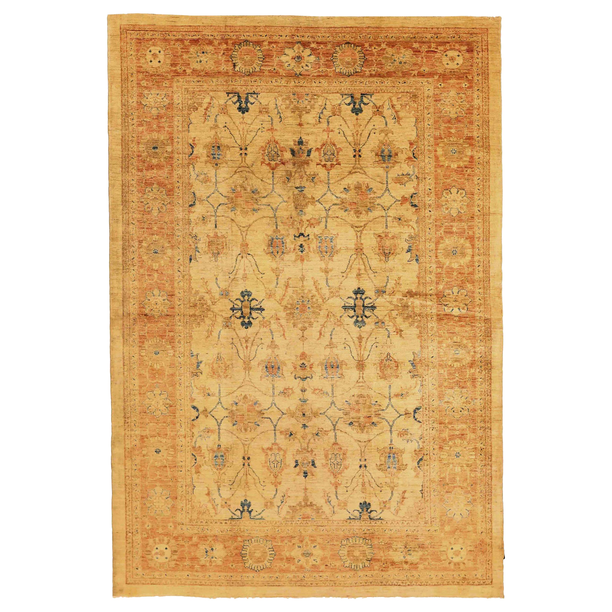 Tappeti persiani Tabriz Circa 1990 - 53629