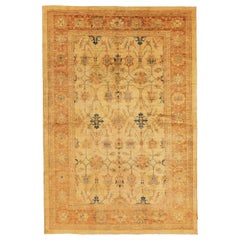 Tappeti persiani Tabriz Circa 1990 - 53629