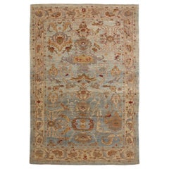 Oushak Area Rugs - 53871