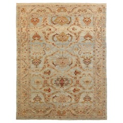 Tapis d'Oushak vers 1990 - 53879