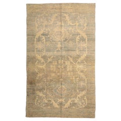 Oushak Area Rugs Circa 1990 - 53883