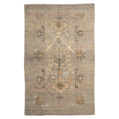 Oushak Area Rugs Circa 1990 - 53893