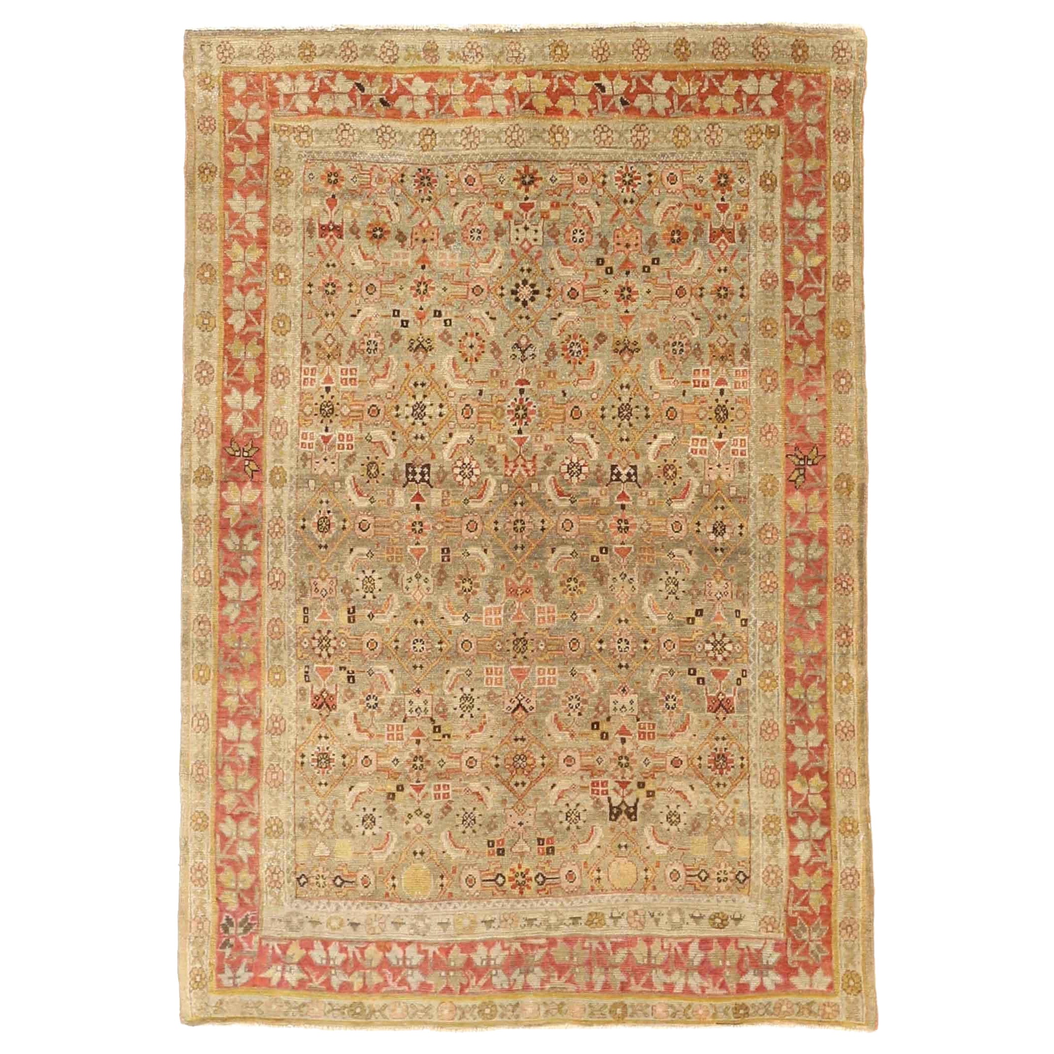 Alfombras Persas Bijar Circa 1880 - 53964