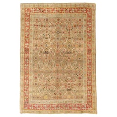 Alfombras Persas Bijar Circa 1880 - 53964