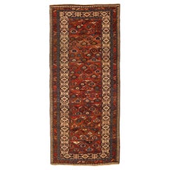 Persian Shirvan Area Rugs - 53930