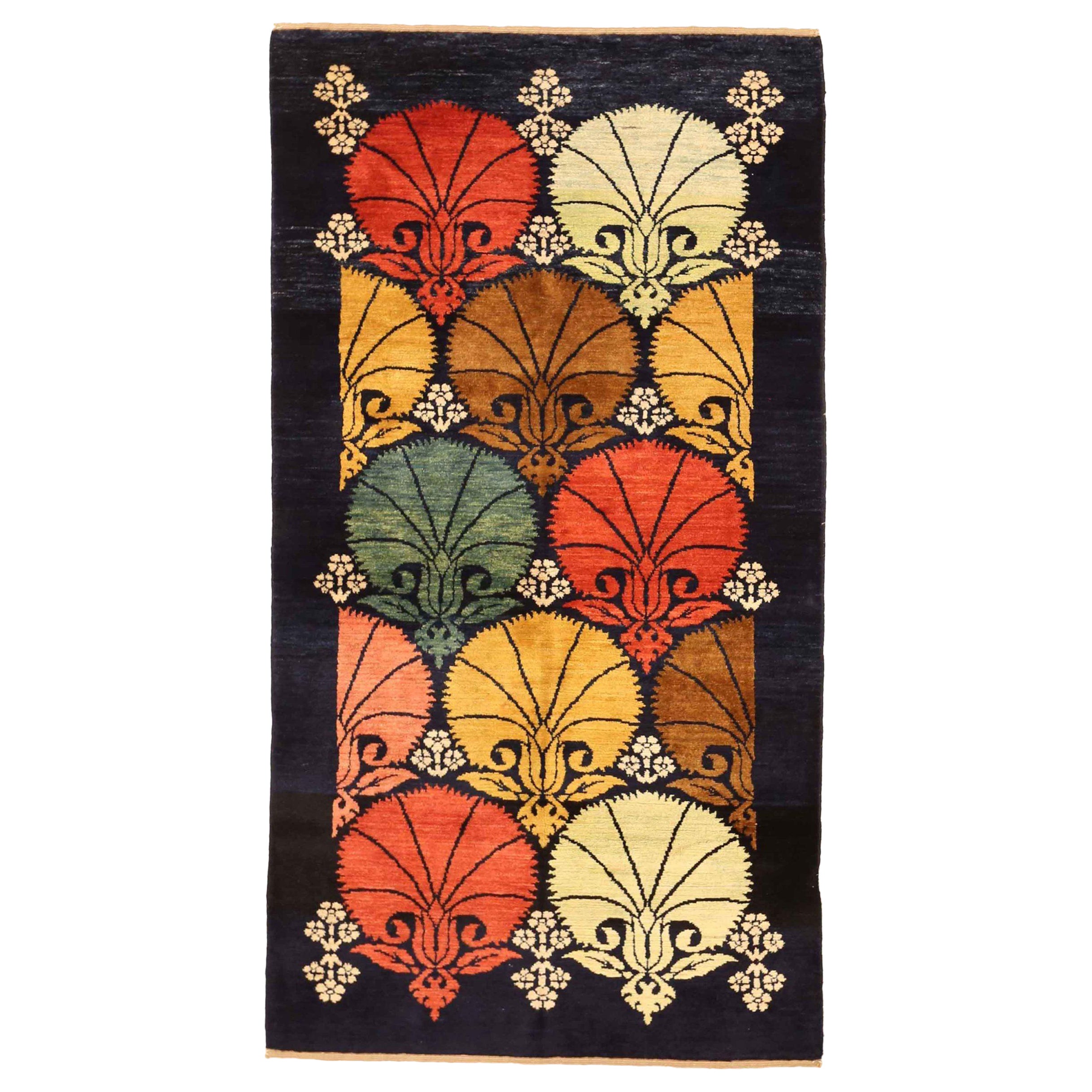 Persian Gabbeh Area Rugs - 54036