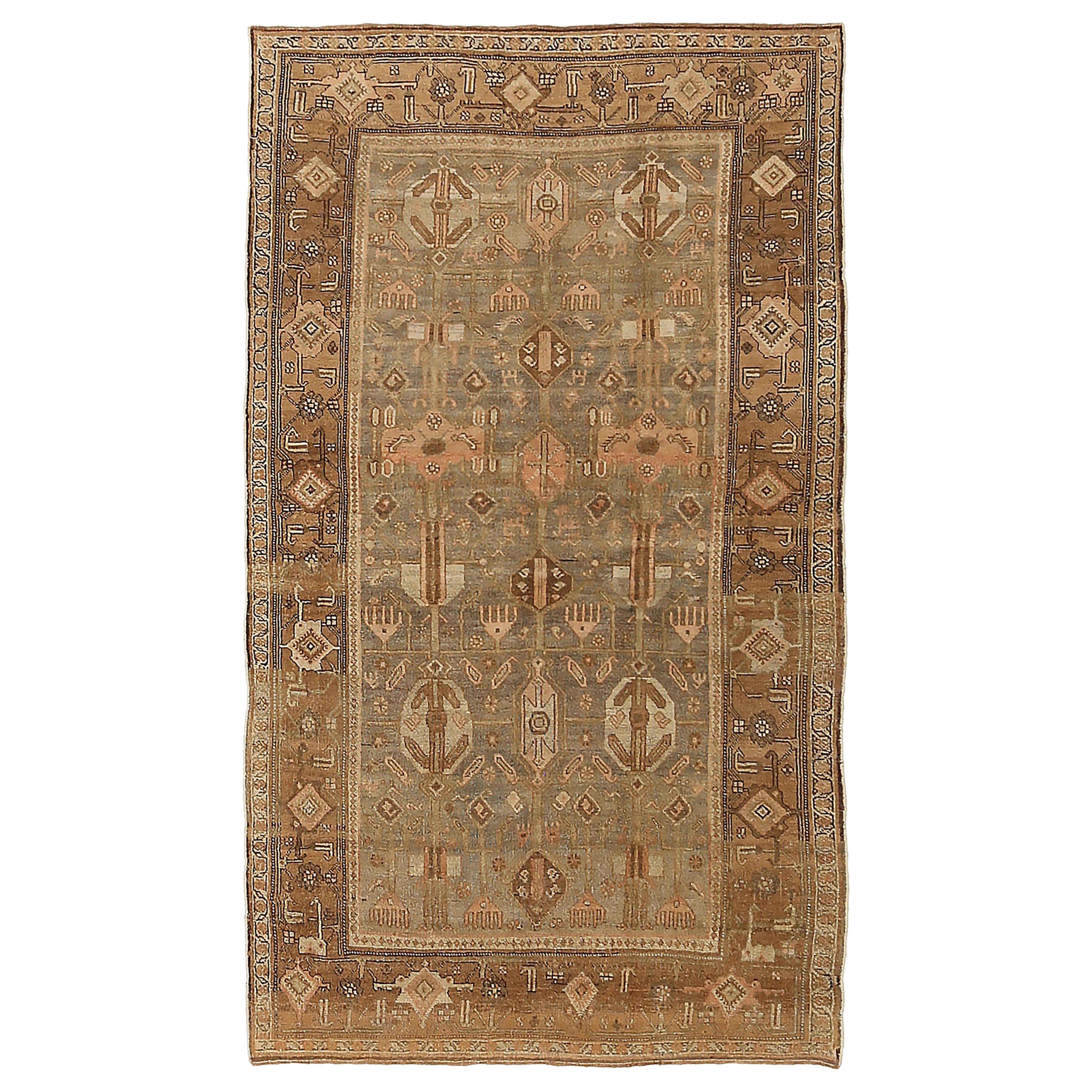 Alfombras Persas Bijar - 53981