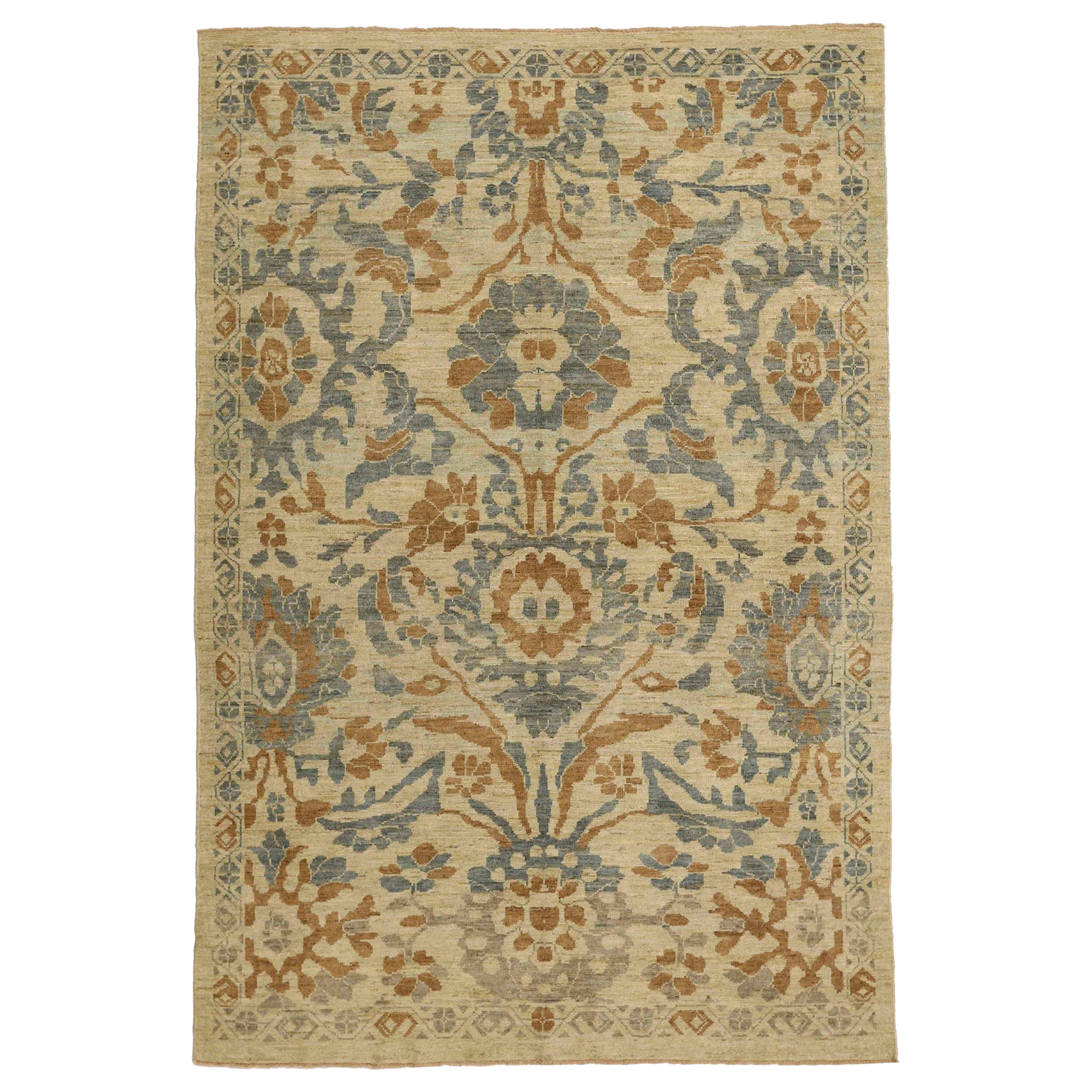 Sultanabad Area Rugs Circa 1990 - 54042