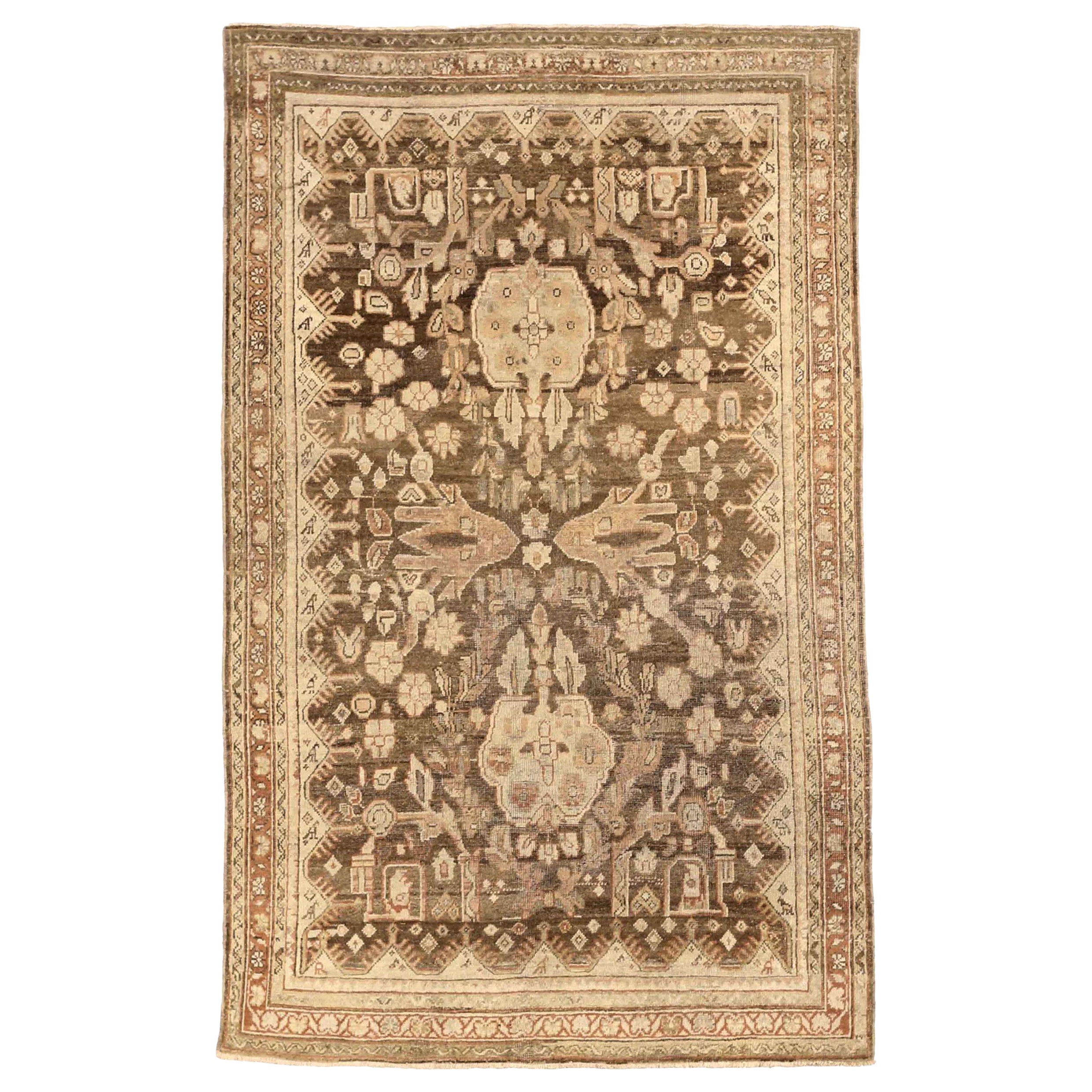 Persian Malayer Area Rugs - 54047