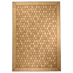 Flat Weave Area Rugs Circa 1990 - 54033