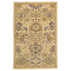 Sultanabad Area Rugs Circa 1990 - 54086