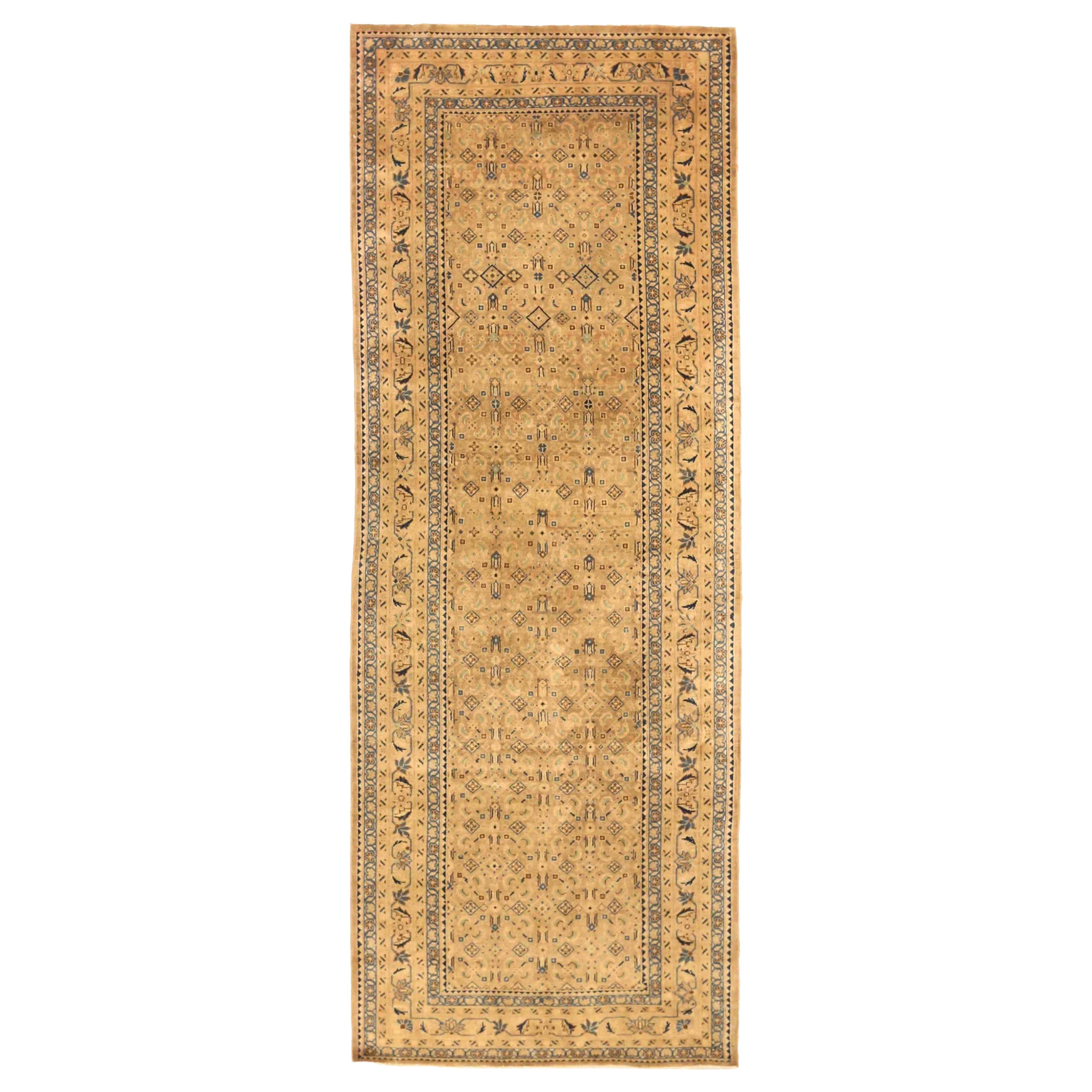 Tappeti persiani Mahal Circa 1880 - 54087