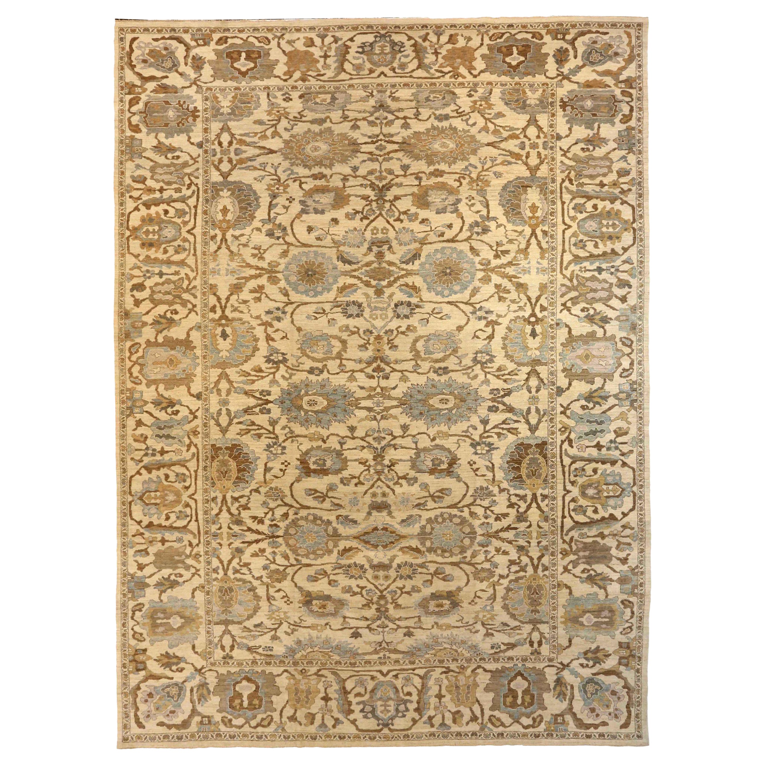 Tappeti persiani Sultanabad Rugs - 54099
