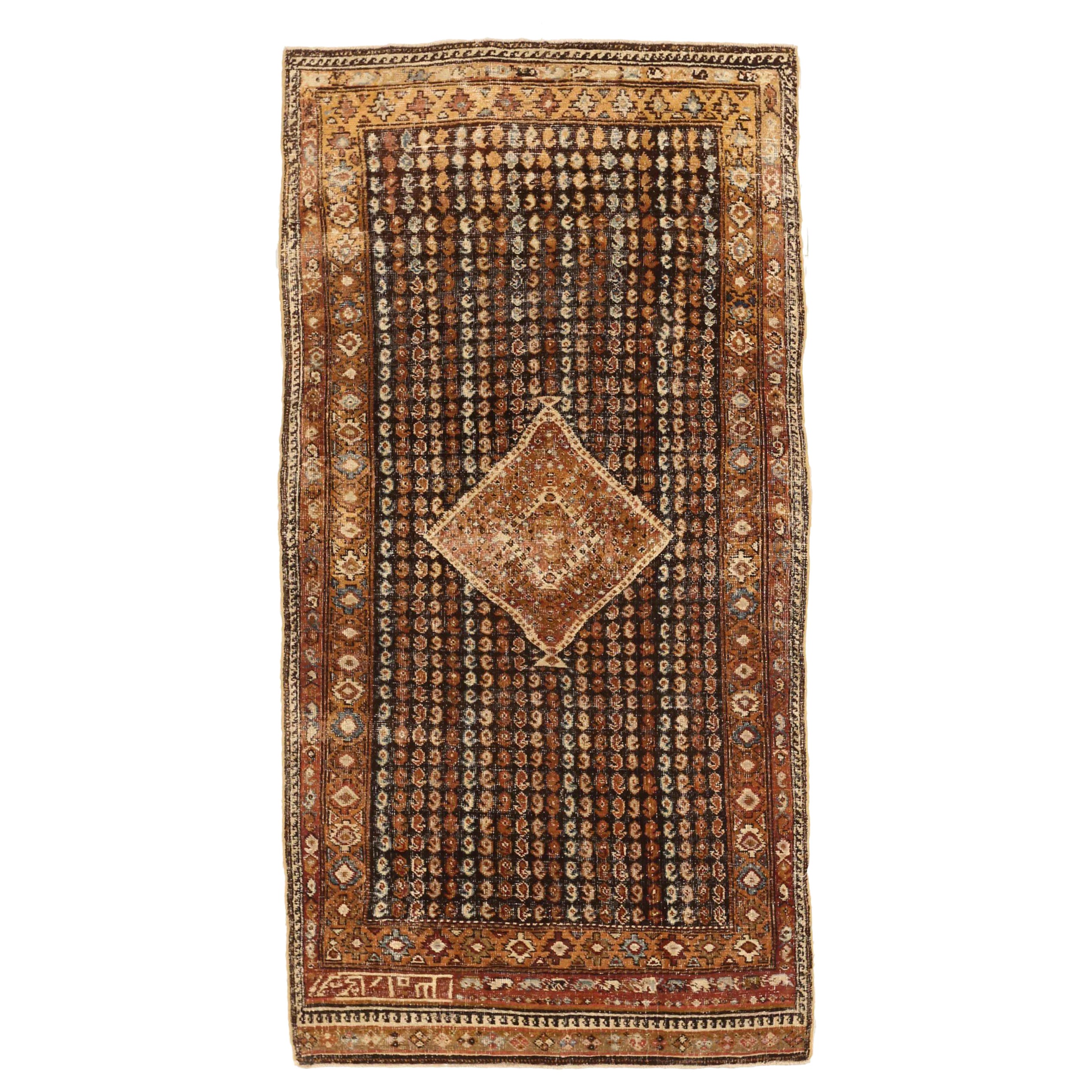 Tappeti persiani Shiraz - 54146