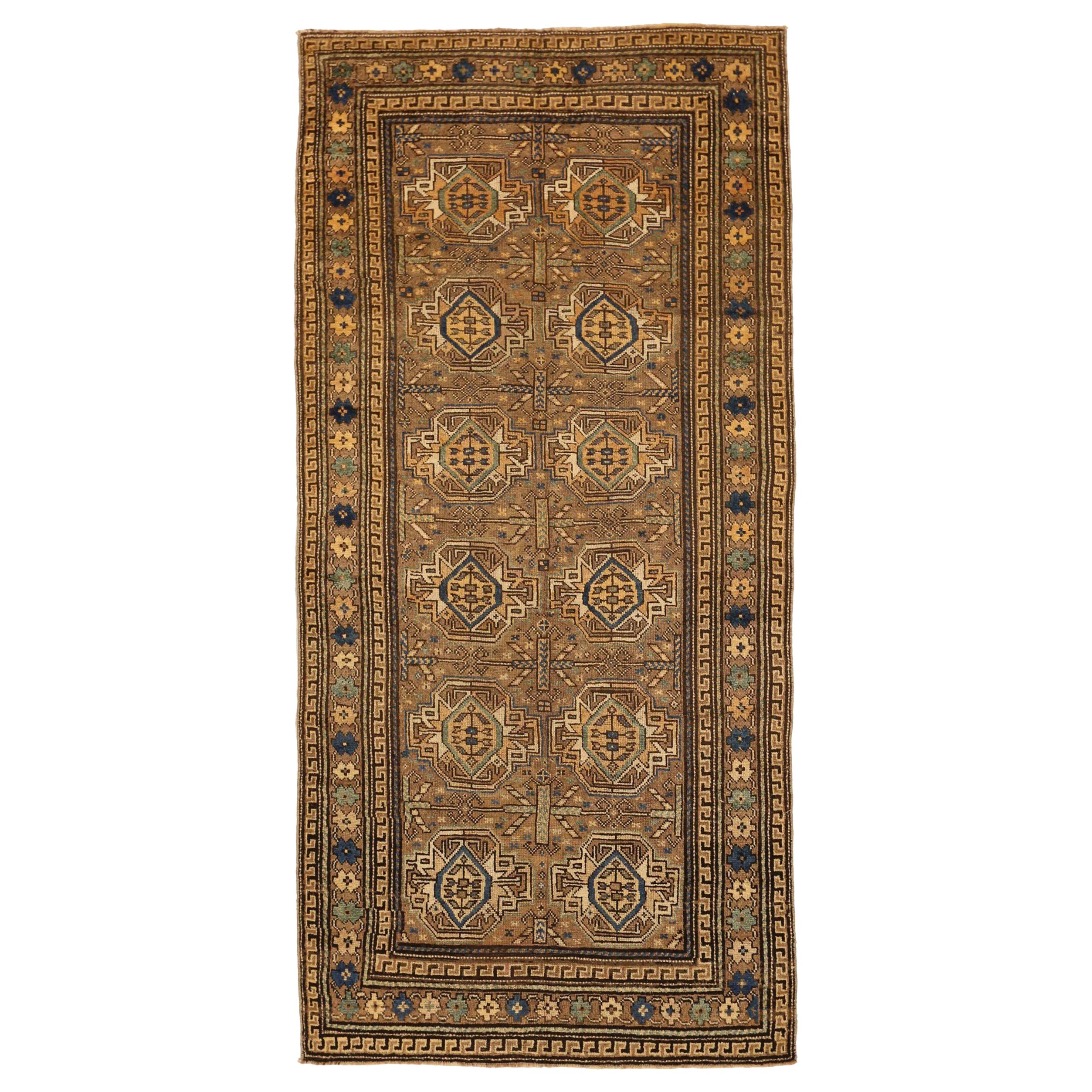 Tappeti persiani Shiraz - 54110
