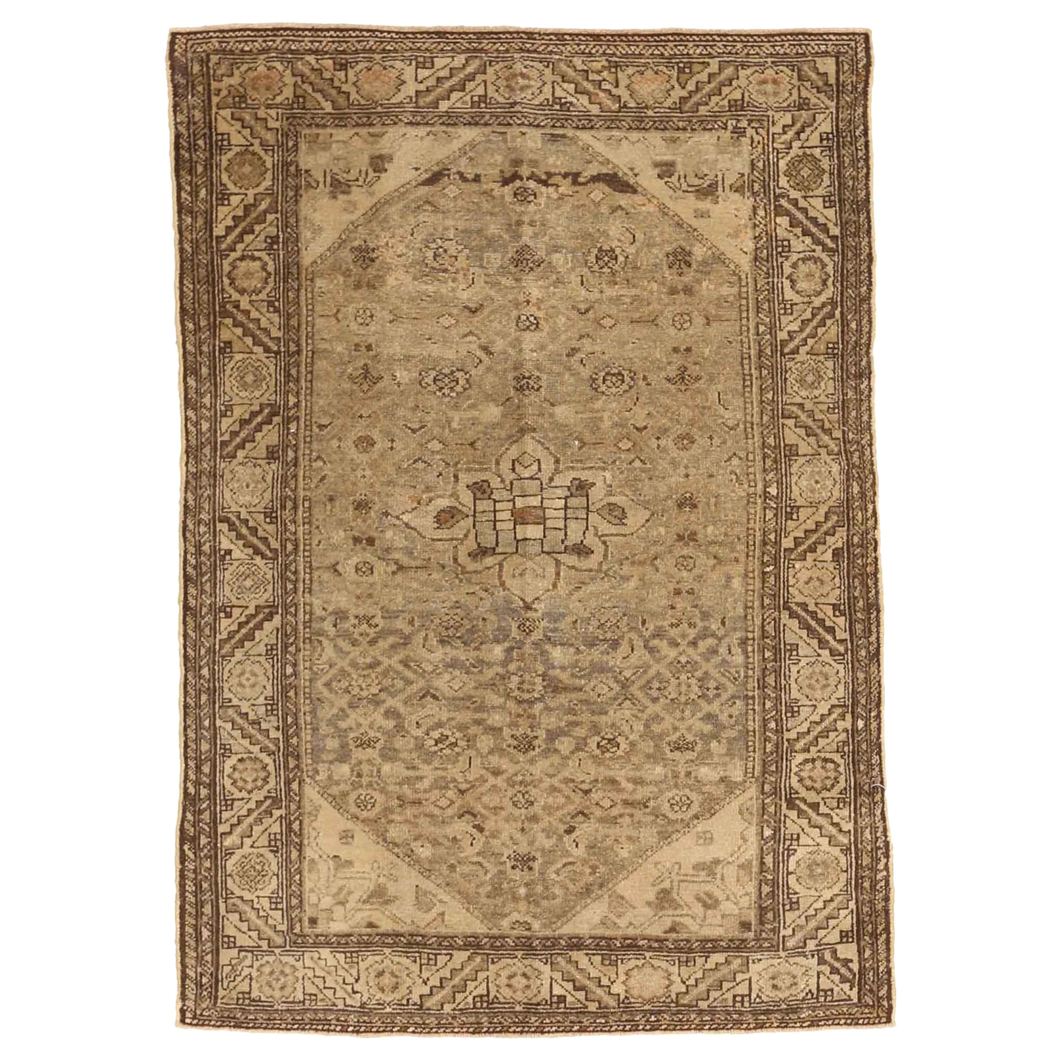 Persian Malayer Area Rugs - 54123 im Angebot